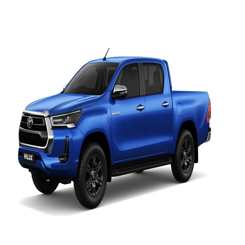 2018 2019 2020 2021 2022 2023 Coches usados motor diésel y gasolina Hilux