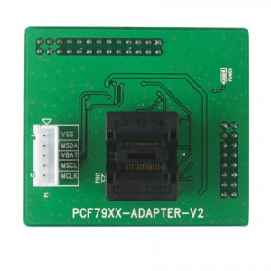 For Xhorse VVDI PROG <strong>Programmer</strong> with PCF79XX Adapter <strong>Programmer</strong> V5.3.3 Support ISN Read Function VVDI <strong>Programmer</strong> Key Tool Chip
