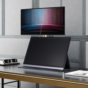 Personalizado 15,6 pulgadas portátil LED Monitor 60Hz HD pantalla de ordenador con tecnología IPS para juegos - Product Image 2