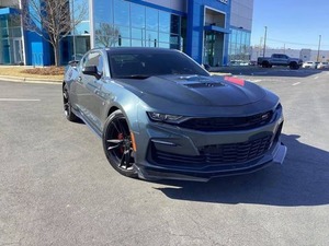 2SS Chevrolet Camaro รถเก๋ง2dr ใช้อย่างประณีต2021 - Product Image 3