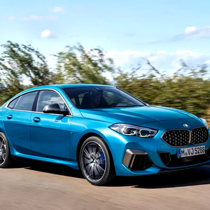 รถซีดาน BMW 2 Series มือสองเครื่องยนต์เทอร์โบแบบแมนนวลมีสีภายในสว่างและมืด - Product Image 1
