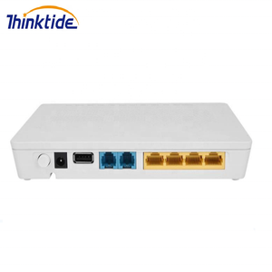 HG8346M 4FE LAN + 2TEL 2.4G WiFi USB GEPON FTTH เฟิร์มแวร์ภาษาอังกฤษเทอร์มินัล xpon ONT GPON ononu HG8346M ONU - Product Image 4