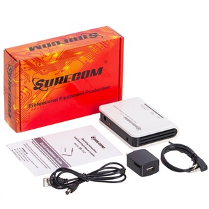 Surecom Controller SR-112 per dilettanti a due vie per Radio Cross Band Simplex ripetitore compatibile CB PMR FRS per mano UV-5R Baofeng - Product Image 1