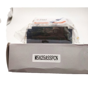 Tipo de carga pesada MSA25E SSFC Cojinete deslizante MSA25E Carro deslizante lineal MSA25LESSFCN Bloque de cojinete de riel de guía MSA25ESSFCN MSA25 - Product Image 4