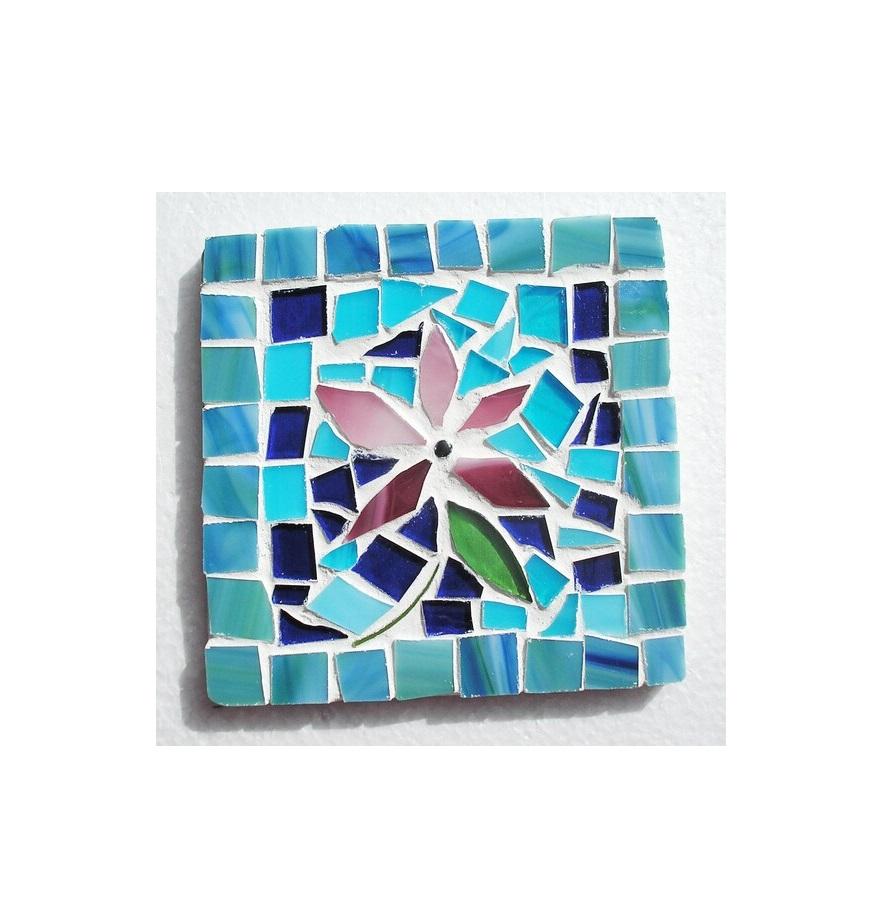 mosaic coaster