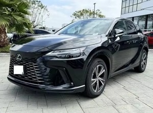 Düzgünce kullanılan araç 2024 L E X U s R X H Y B R Id 350h ön miyum AWD düşük kilometre ses motoru ve satılık temiz başlık