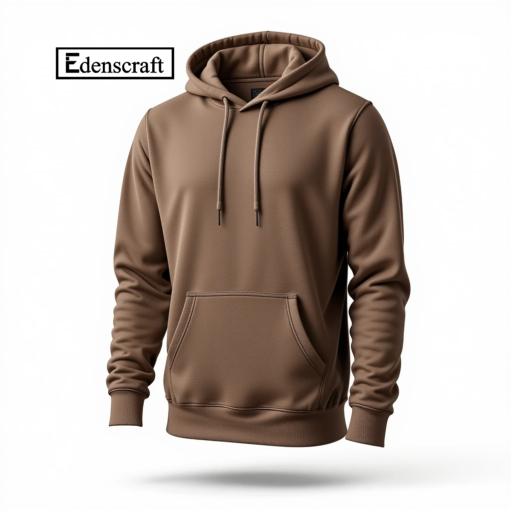 สีน้ำตาล (ปรับแต่งสีและการออกแบบได้)