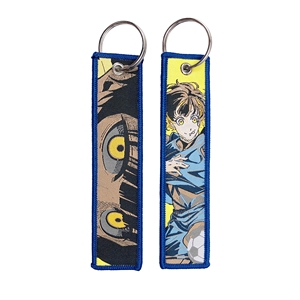 พวงกุญแจยางพีวีซีแบบนิ่มพวงกุญแจรถใหม่พวงกุญแจรถพีวีซีแบบ2D - Product Image 6