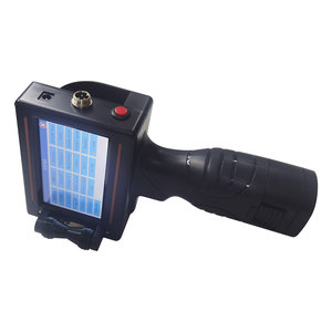 Stampante portatile portatile a getto d'inchiostro codice a barre QR bottiglia di vetro macchina stampa con codice di data di scadenza - Product Image 5