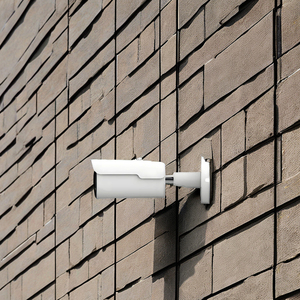 8MP PoE 4K IP67 Seguridad al aire libre CCTV Uso interior Cámara IP Visión nocturna Audio Humano/Detección de vehículos NVR Almacenamiento de datos en la nube - Product Image 6
