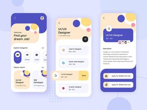 Mobile App-Entwicklungssoftware für Android und IOS App-Design
