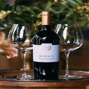 Rde法国天然葡萄酒艺术赤霞珠中干开胃酒14% vol 75cl瓶盒桶包装包括霞多丽 - Product Image 1