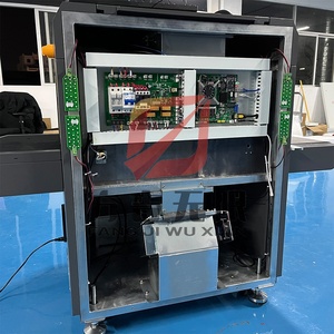 6550 di controllo del bagaglio del pacco dei raggi X dell'aeroporto sistema di ispezione di sicurezza Scanner di apparecchiature della macchina con funzione Ai - Product Image 6