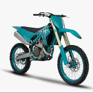 250 MX มอเตอร์ไซค์ออฟโรดที่มีความเร็วสูงสุด140กม./ชม. - Product Image 1