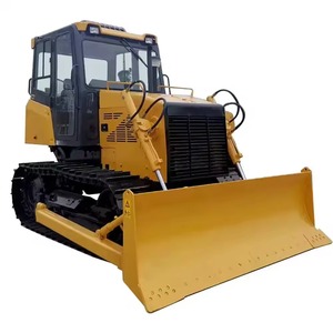 中古ドーザー高性能ミニドーザー容量クローラー中古ブルドーザー - Product Image 1