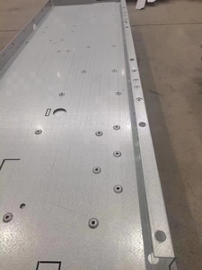 Servo CNC Punzonadora Torreta Punzonadora para formación y punzonado de láminas de metal