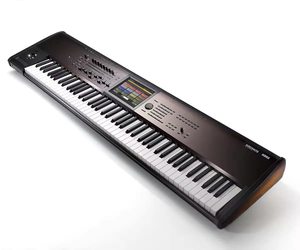 KORGS KRONOS 88键键盘音乐工作站限量版准备发货和新库存