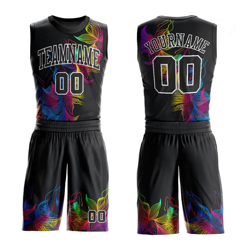 Conception de tenues de basketball 8