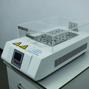 BIOBASE cina bagno a secco BJPX-DB2 con funzione di calibrazione di deviazione della temperatura. Per i laboratori di biochimica - Product Image 3
