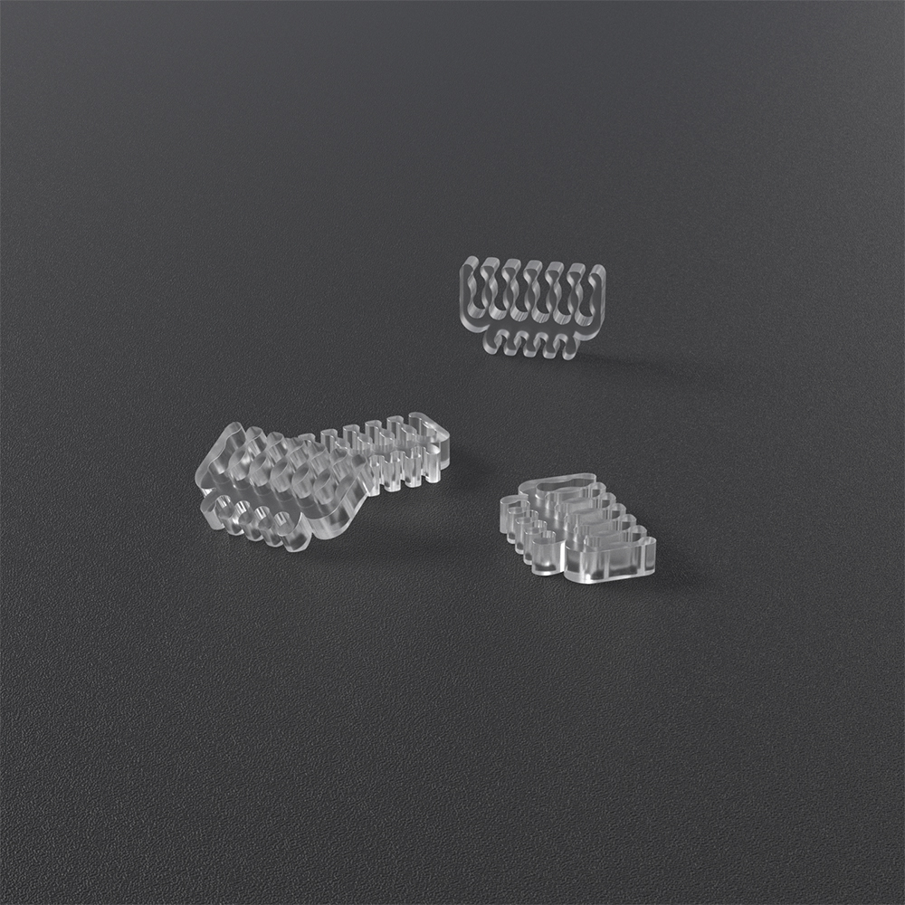 12VHPWR/16 broches transparent