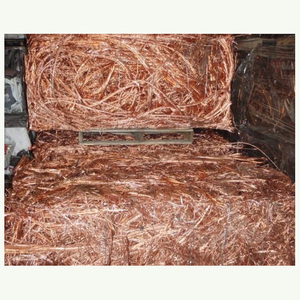 Bakır tel hurda 99.99% tedarik endüstriyel Metal toplu kırmızı parlak bakır tel satmak - Product Image 2