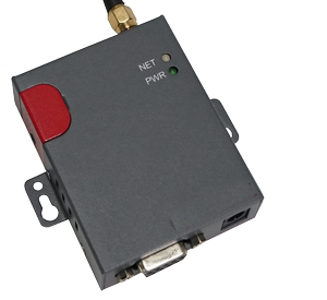 Módem industrial 4G LTE con módem serie RS232 / RS485 a IP para lectura automática de Medidores - Product Image 4