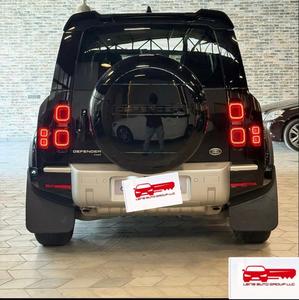 2021 Land Rover Defender 110 P400e manuel şanzıman dizel sol direksiyon Steering R18 lastik boyutu ACC Cruise Control kumaş koltuklar - Product Image 5