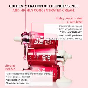 韓国のスキンケアI <span class=keywords><strong>M</strong></span> SORRY FOR MY <span class=keywords><strong>SKIN</strong></span>ピンクラクトアンプール30ml