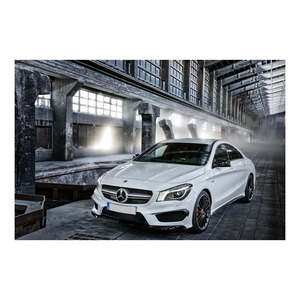 Coupe esintili tasarım ve yüksek performanslı motor seçenekleri ile mercedes-benz CLS - Product Image 1