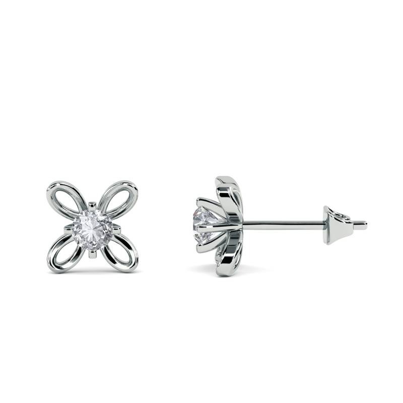 Or blanc