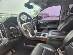 Güç satışları 2017 GM_C sisiz 1500 SLT mürettebat kabini 4WD