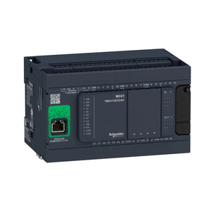 Bulk Selling TM241CE24R Programmable Logic <strong>Controller</strong> with 24 <strong>Digits</strong> Number of <strong>Inputs</strong> Electric PLC For Sale - Product Image 1