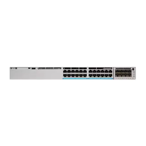 新しいオリジナルCatelyst 9200 C9200-48P-EポートPoE +/1000Mbpsネットワークスイッチ