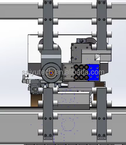 All-in-One <strong>CNC</strong> <strong>Router</strong> for Woodworking Multifunctional Drilling Cutting Precision Processing Automatic All-in-One Solution