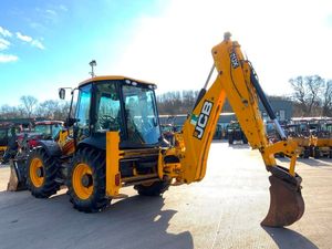 <strong>JCB</strong> 4CX ECO for Sale