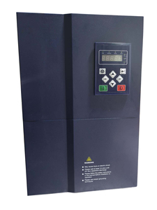 Hochleistungs-allgemeine elektrische Frequenz umrichter Cnc Vfd Einphasen-Eingang Solar wasserpumpen wechsel richter 50 kW