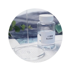 Kalite güvence 70% Sorbitol çözüm ve Sorbitol şurubu gıda sınıfı sıvı promosyon fiyat Model numarası CAS - Product Image 6