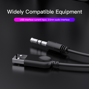 台式电脑2.1通道多媒体扬声器声音低音炮笔记本迷你Usb扬声器 - Product Image 6