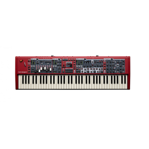 (H & S) 音楽楽器<span class=keywords><strong>NORD</strong></span> STAGE 4コンパクト<span class=keywords><strong>73</strong></span>-キー軽量キーボードSYNTH ORGAN NEW
