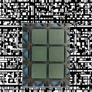 Bulk Export Quality MPC860PCVR50D4 <strong>Microprocessor</strong> MPC8xx Series IC <strong>Control</strong> <strong>System</strong> Chip for Automation - Product Image 5