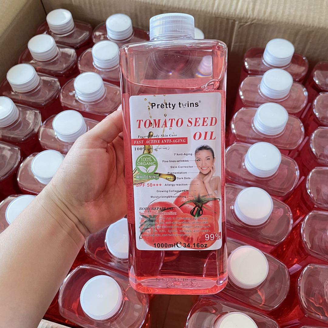 Aceite de semillas de tomate