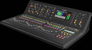Alta Qualidade <span class=keywords><strong>Midas</strong></span> <span class=keywords><strong>M32</strong></span> <span class=keywords><strong>LIVE</strong></span> Console Digital para <span class=keywords><strong>Live</strong></span> Studio com <span class=keywords><strong>40</strong></span> Canais De Entrada Com Caixa De Palco