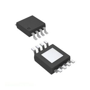 電子回路部品8 TSSOP 8 MSOPExposedパッド<span class=keywords><strong>THS4502CDGN</strong></span>リニアメーカーチャンネル