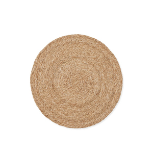 海草编织餐垫手工保温茶垫创意中式防烫桌垫简易桌垫 - Product Image 6