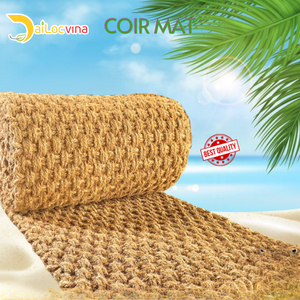 COCONUT COIR <strong>MAT</strong> COIR FIBER <strong>MAT</strong> for GARDENING PAVING - Product Image 1