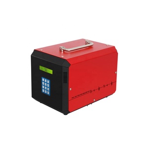 Sistema Solar de 60W para exteriores con generador de batería Poly PV 12,8 V LiFePO4, controlador PWM incorporado para cargador de teléfono móvil - Product Image 3