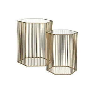 Trendy Designed Marble Top <strong>Nesting</strong> <strong>Table</strong> <strong>Rectangular</strong> Coffee <strong>Table</strong> / Tea <strong>Table</strong> Best Color Marble Supplier From India - Product Image 3
