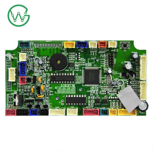 Özelleştirilmiş kare devre Led Pcb pano elektronik klavye Pcb baskılı devre Pcb üreticileri - Product Image 3