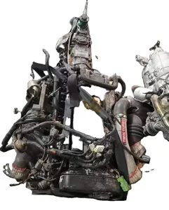Kullanılan R32, R32,,, Used, R26 GTR RB26DETT motor japon kullanılmış motor RB26 2.6L ikiz Turbo motor - Product Image 4