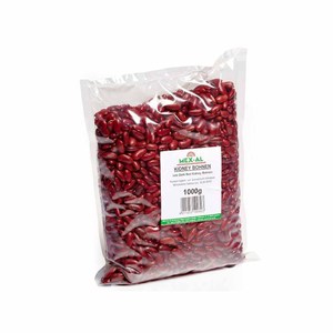 Organik % kırmızı barbunya tam makine temizlenmiş ve Handpicked % 99.9% saflık kurutulmuş % barbunya gıda kullanımı için toplu Pac - Product Image 6